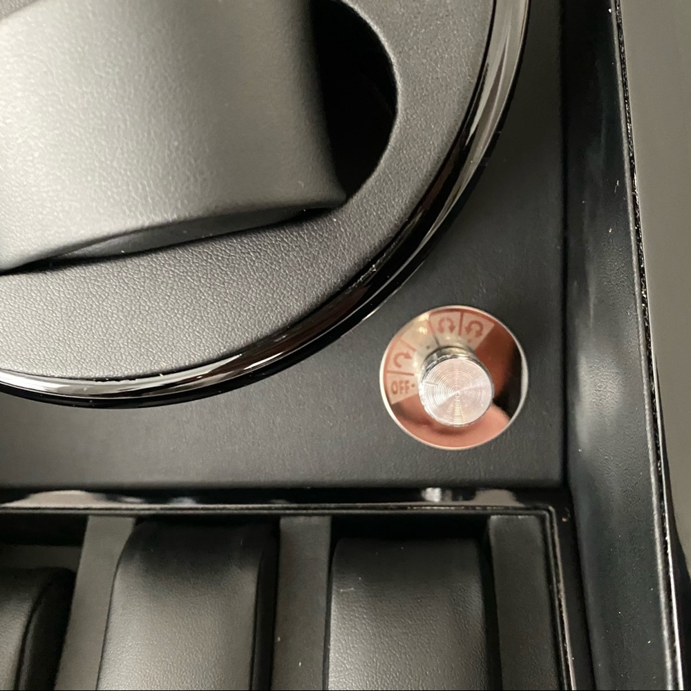 Critiron Watch Winder 2+3 Display Box - Picture 5 of 15